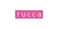 ruccaのロゴ ruccaのロゴ