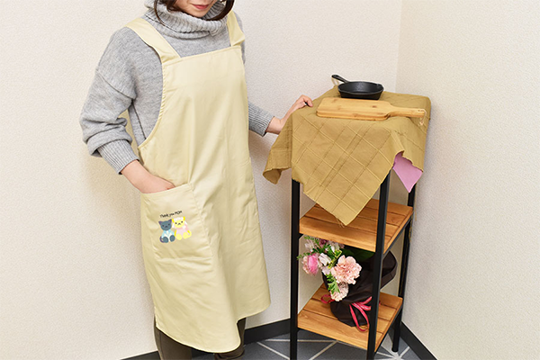 着用