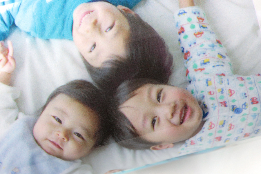 白インクあり