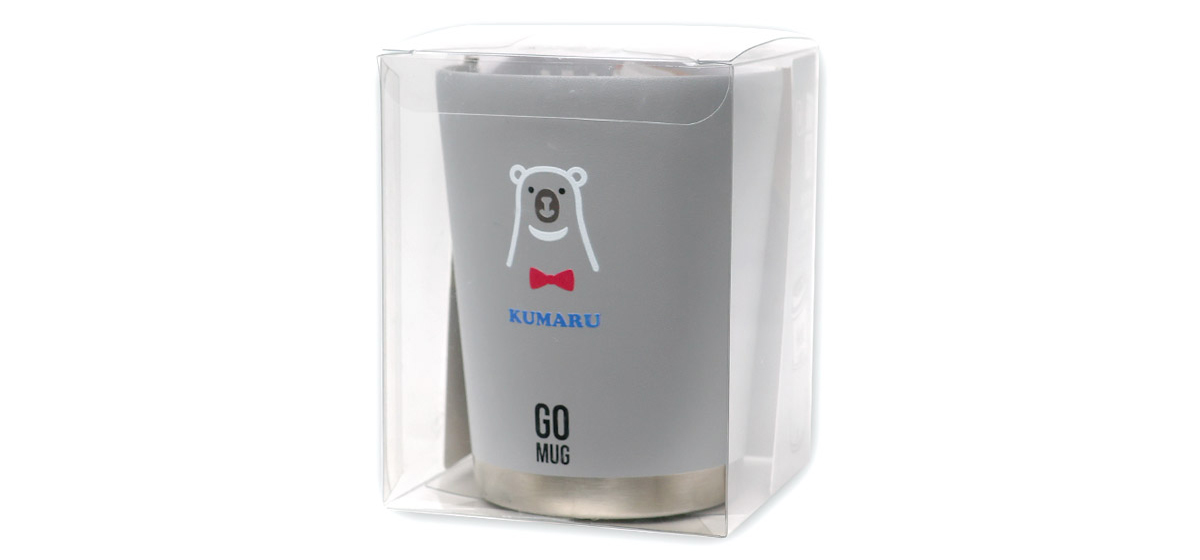 GOMUG専用箱梱包