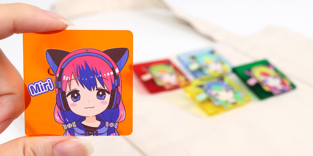 【5色並び】
