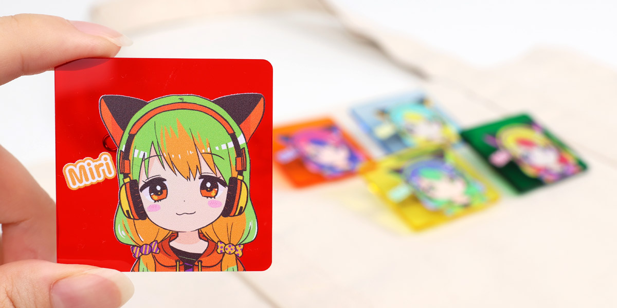 【5色並び】