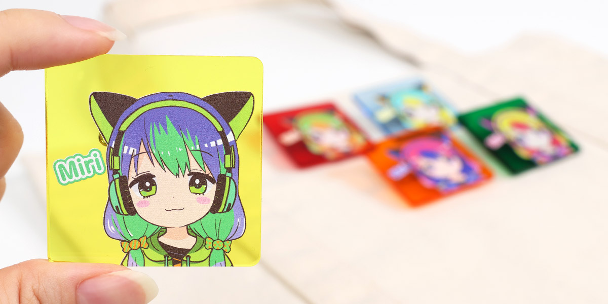 【5色並び】