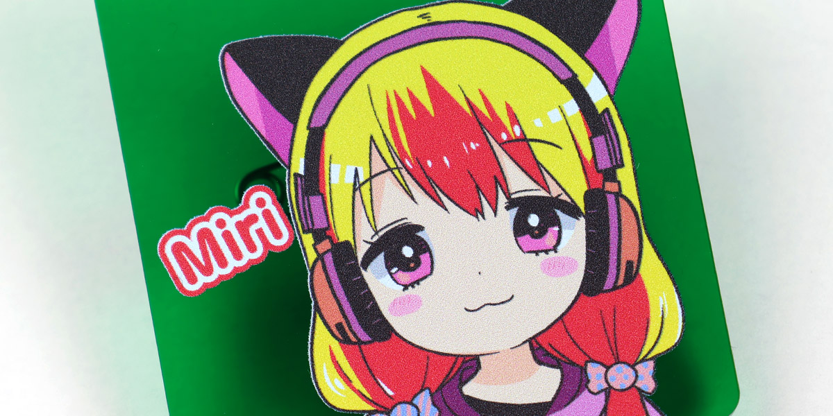 プリントアップ