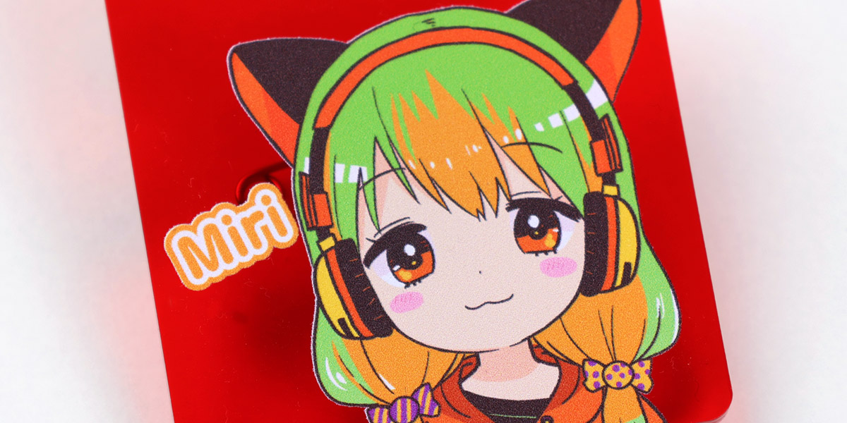 プリントアップ