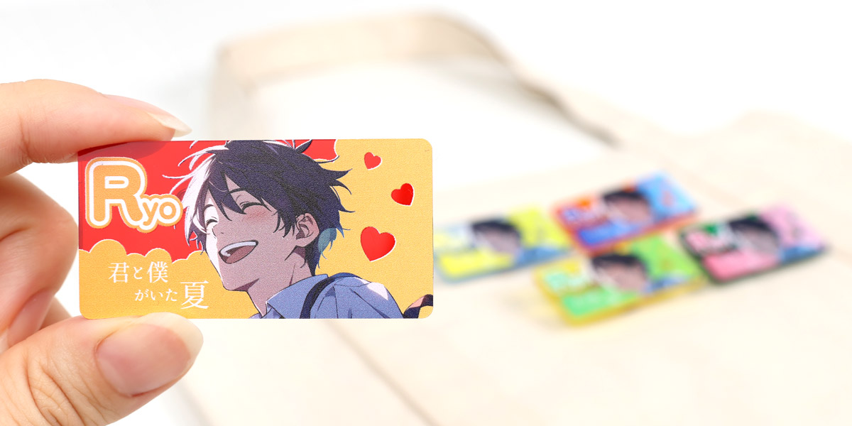 【5色並び】