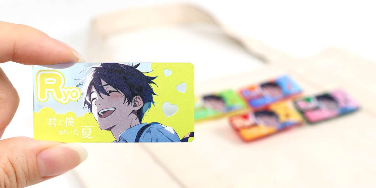 【5色並び】
