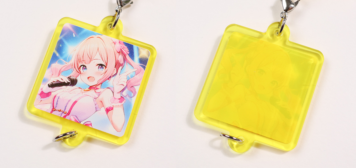 プリントアップ