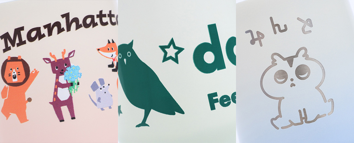 ZaLatto サーモラウンドタンブラー