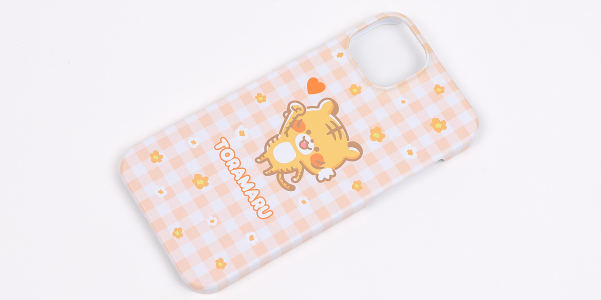 個人用にも販売用にも!自分好みのオリジナルスマホケースを1点から