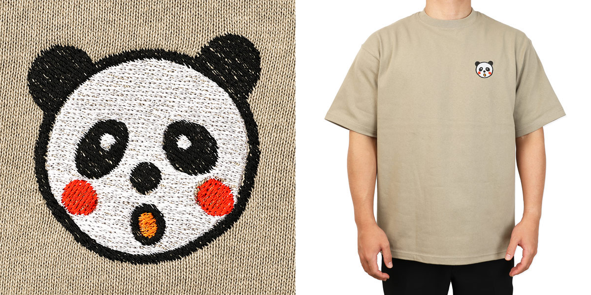 刺繍アップ