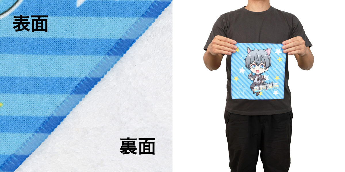 表裏違い+手持ち画像
