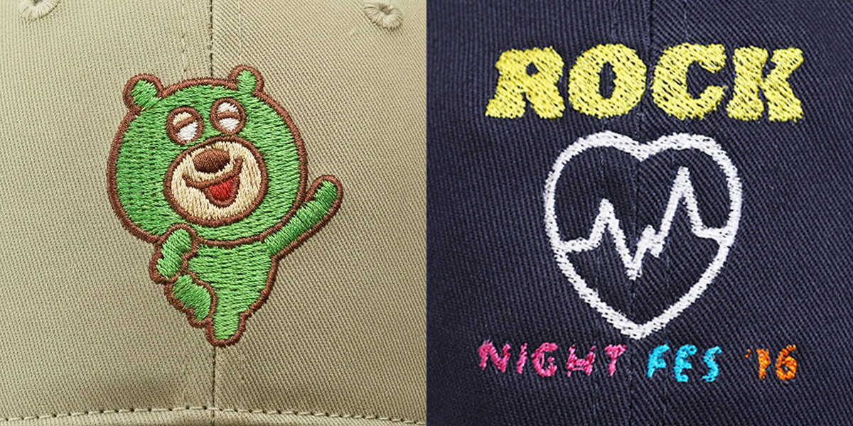 刺繍アップ